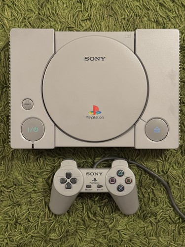 Console sony playstation - playstation, 1