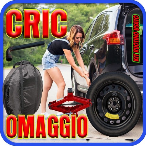 Ruotino scorta 5fori - di,