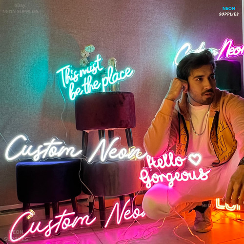 Luci notturne led neon - notturne,