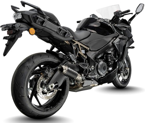 Scarico suzuki gsx - gt, &