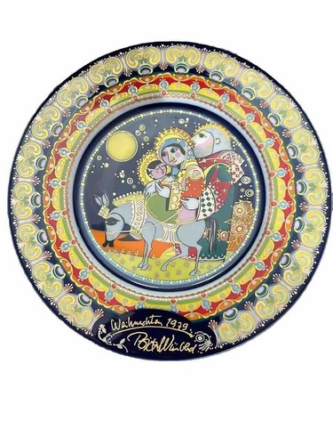 Rosenthal piatto natale - piatto,