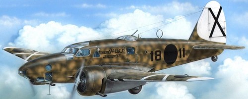 310 libeccio caproni italia - libeccio,