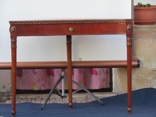 Consolle mezza luna stile