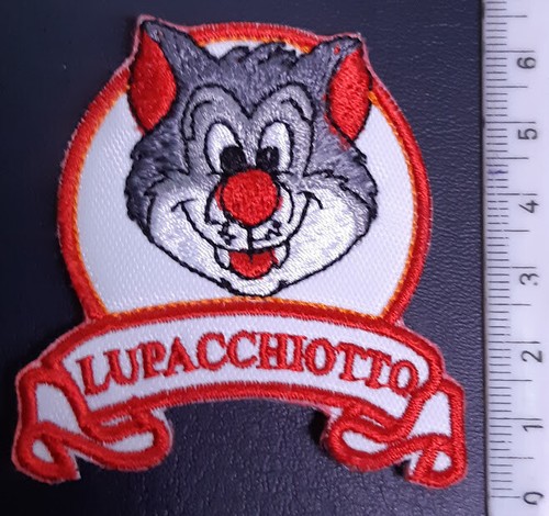 Toppa roma lupacchiotto - a.s.roma,,