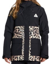 Giacca Sci/Snowboard Donna DC Snow Cruiser, Taglia S, Nuova 