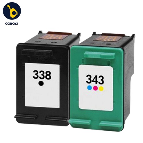 Cartucce inchiostro 338 343 - 2,