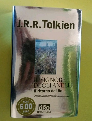 Signore degli anelli il - il,