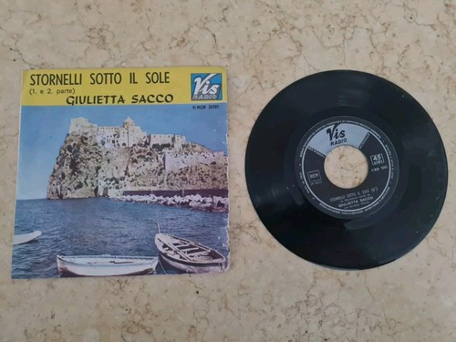 Raro disco giri - raro, 45