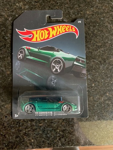 Hot wheels 2019 exotic - hot,