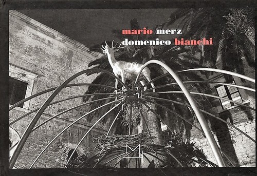 Mario merz domenico bianchi - mario,
