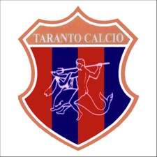 ADESIVO STICKER Stemma Taranto