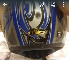 Casco integrale agv k3 TAGLIA L   