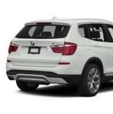 paraurti  Bumper Bmw X3 F25