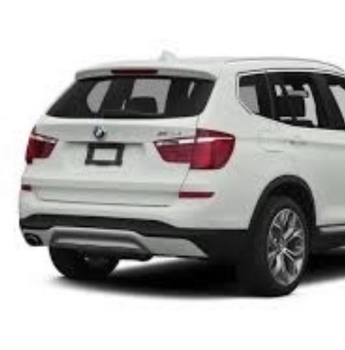 Paraurti bumper bmw f25 - paraurti, x3