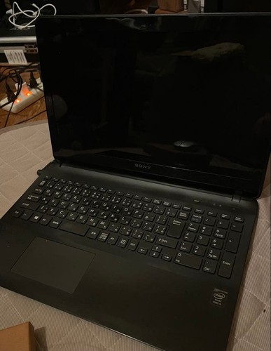 Sony vaio svf153b18n - sony,