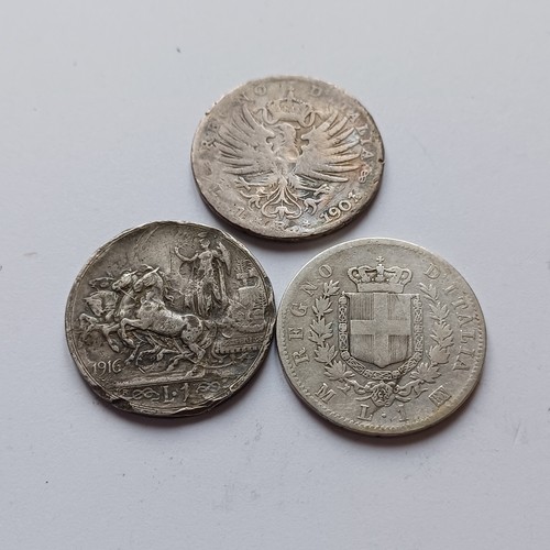 Monete collezione silver - collezione,