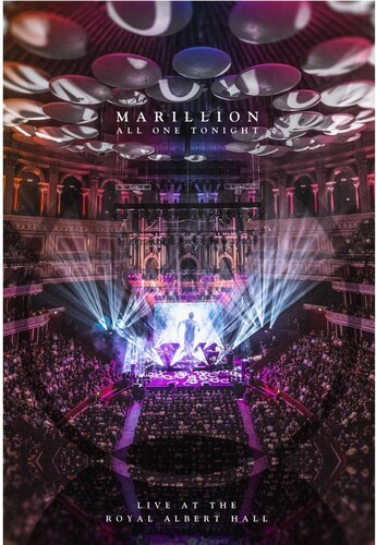 Marillion all one - one, tonight