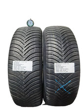 2 PNEUMATICI USATI 185/65 R 15