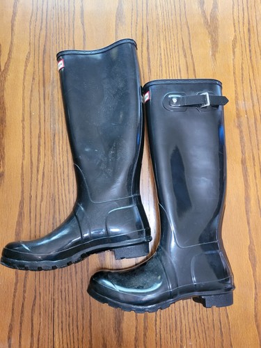 Stivali pioggia hunter - stivali, da