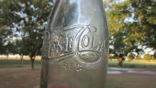 Bottiglia pepsi cola - cola, in