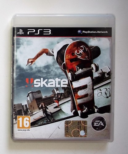 Skate sony play station - sony,
