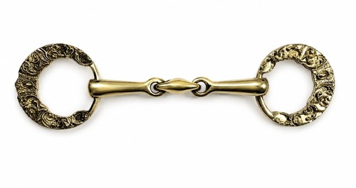 Punte per serpente - in, ottone
