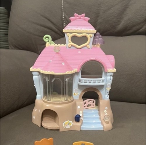 Hamtaro casa ham hams vintage - ham-hams,
