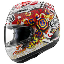 Casco moto sportivo Arai RX-7V