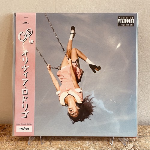 Olivia rodrigo vinyl - rodrigo, 🔥vinyl