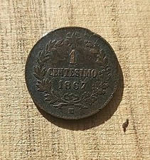 1 Centesimo Vittorio Emanuele