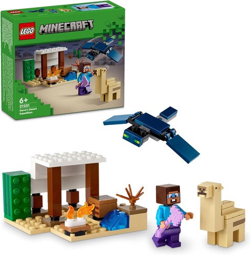 Lego minecraft 21251 - minecraft,
