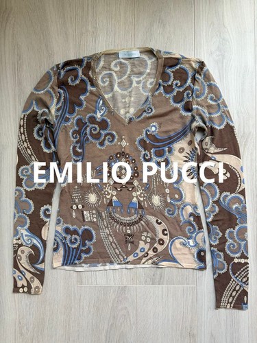 Top emilio pucci vintage - emilio,