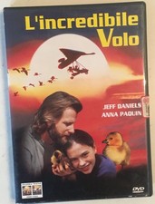L'INCREDIBILE VOLO RARO DVD
