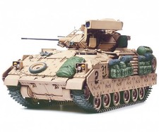 TAMIYA 1:35 US M2A2 Bradley