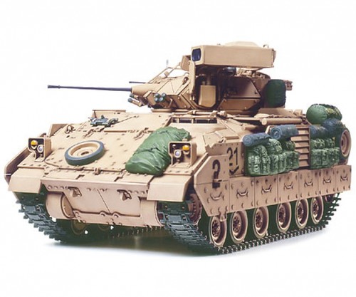 Tamiya m2a2 bradley - 1:35,