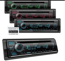 Kenwood KDC-BT640U Autoradio