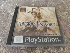 Vagrant Story per PLAYSTATION 1, PS1, PAL GERMANIA, ECCELLENTE E COMPLETO 