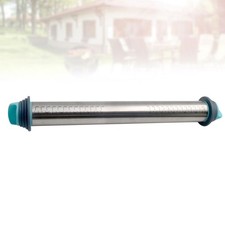 1Pc Mattarello in acciaio inox