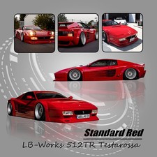 Star Model 1:64 Ferrari 512TR