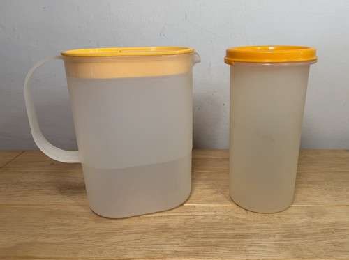 Brocca frigo con coperchio