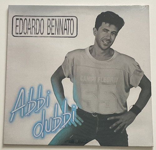Edoardo bennato abbi - edoardo,