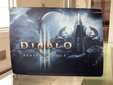 Diablo 3 Reaper of Souls PC Edizione da Collezione - Completo senza scatola