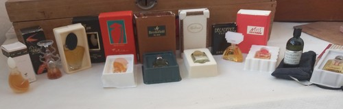 Lotto profumi mignon - mignon, pezzi.