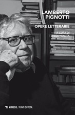 Opere letterarie - Pignotti