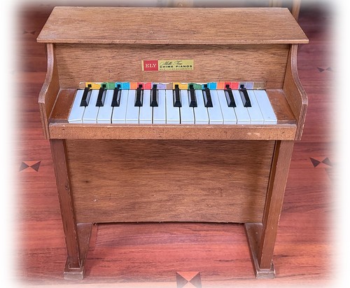 Ely mello tone carillon - ely, mello-tone