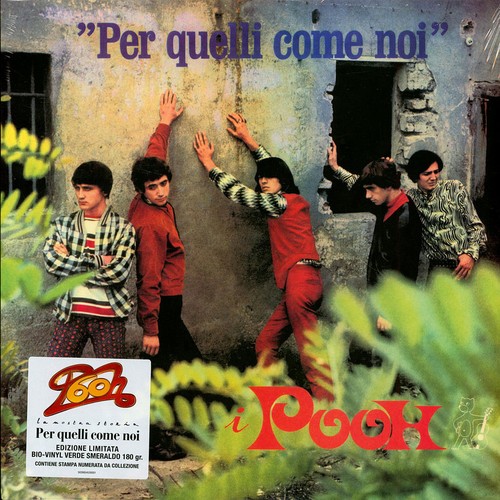 Pooh per quelli come - pooh, noi