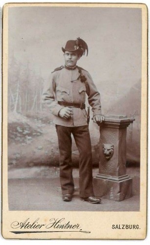 L46 cdv carte - carte, de