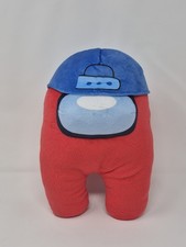 Among Us Peluche Buddy