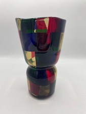 Venini Vaso Pezzati Parigi