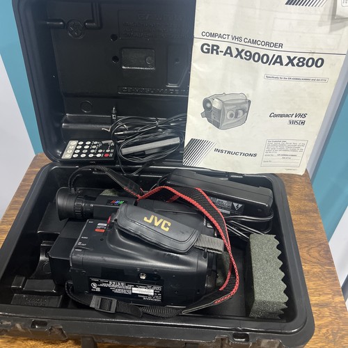 Pacchetto videocamera vhs - videocamera, vhs-c